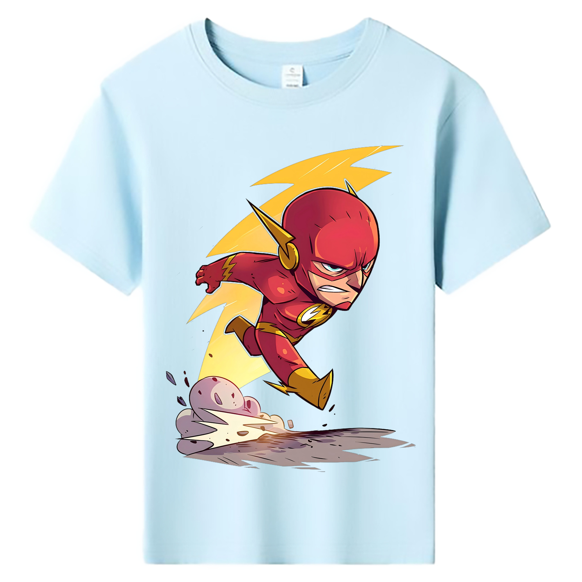 （画像用） アベンジャーズ The Avengers 綿100％キッズTシャツ（フロントプリント）